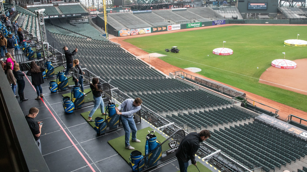 Topgolf Tour 2025 Dates